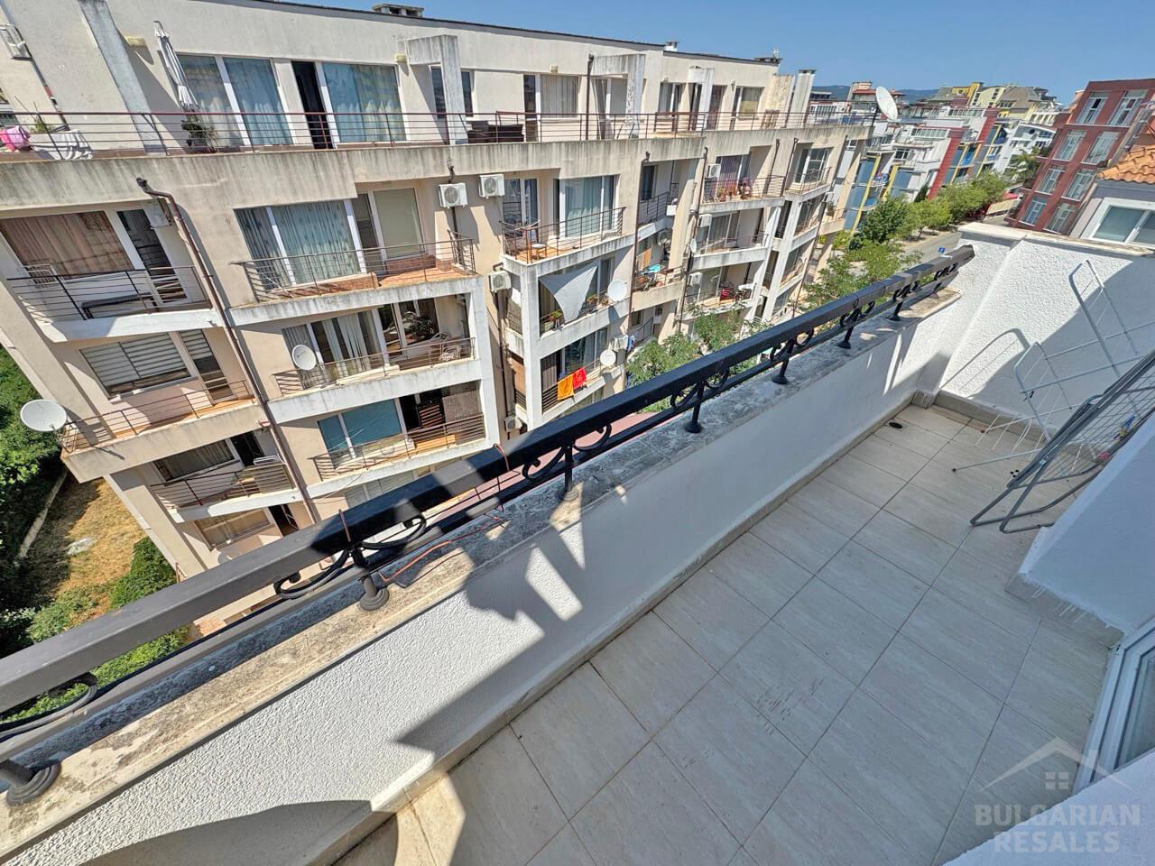 Dwupokojowe mieszkanie w ekskluzywnym kompleksie „Romance Marine” ID: 5298 - Фото10