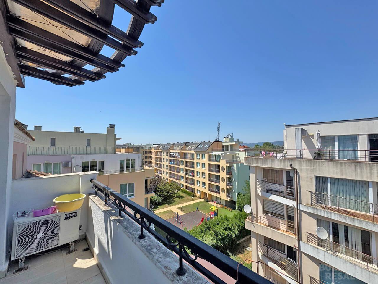 Dwupokojowe mieszkanie w ekskluzywnym kompleksie „Romance Marine” ID: 5298 - Фото11