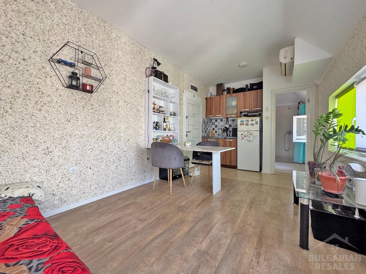 Dwupokojowe mieszkanie w ekskluzywnym kompleksie „Romance Marine” ID: 5298 - Фото4