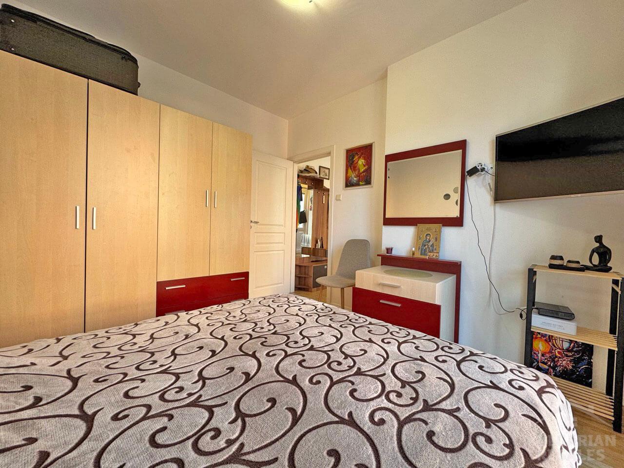 Mały przytulny apartament w kompleksie „Romance Marine” ID: 4927 - Фото7