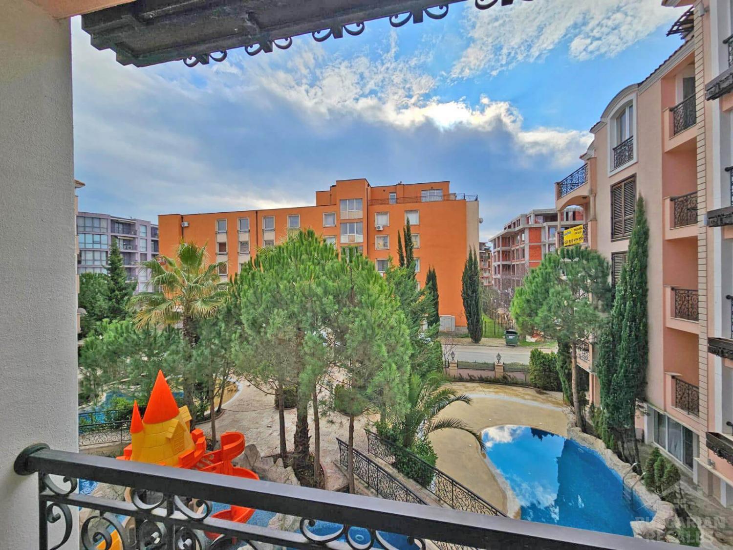 Покупайте с нами! Недвижимость люкс класса в красивом комплексе ID: 5509 - Фото 18