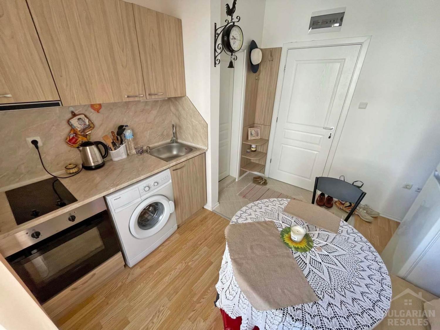 Apartament z wszystkimi niezbędnymi udogodnieniami w luksusowym kompleksie ID: 5543 - Фото6