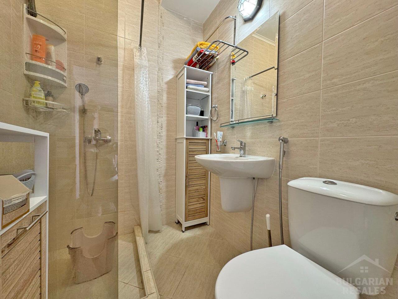 Mały przytulny apartament w kompleksie „Romance Marine” ID: 4927 - Фото8