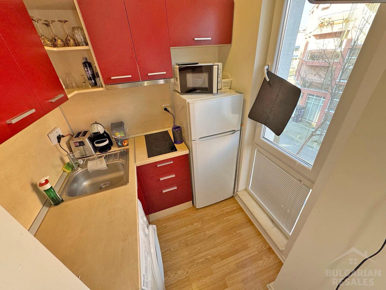 Mały przytulny apartament w kompleksie „Romance Marine” ID: 4927 - Фото2