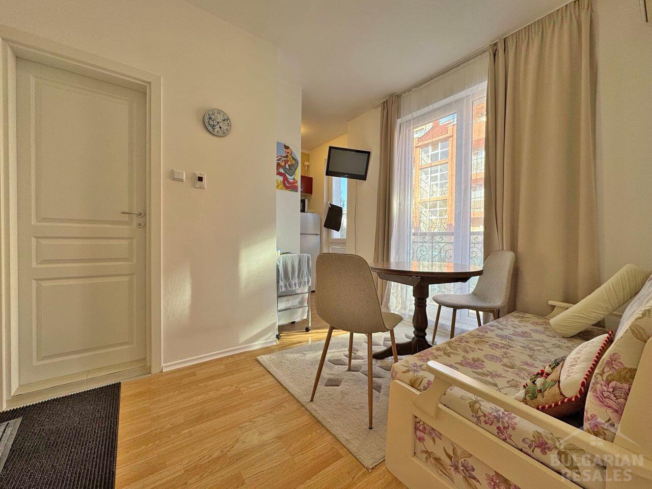 Mały przytulny apartament w kompleksie „Romance Marine” ID: 4927 - Фото5