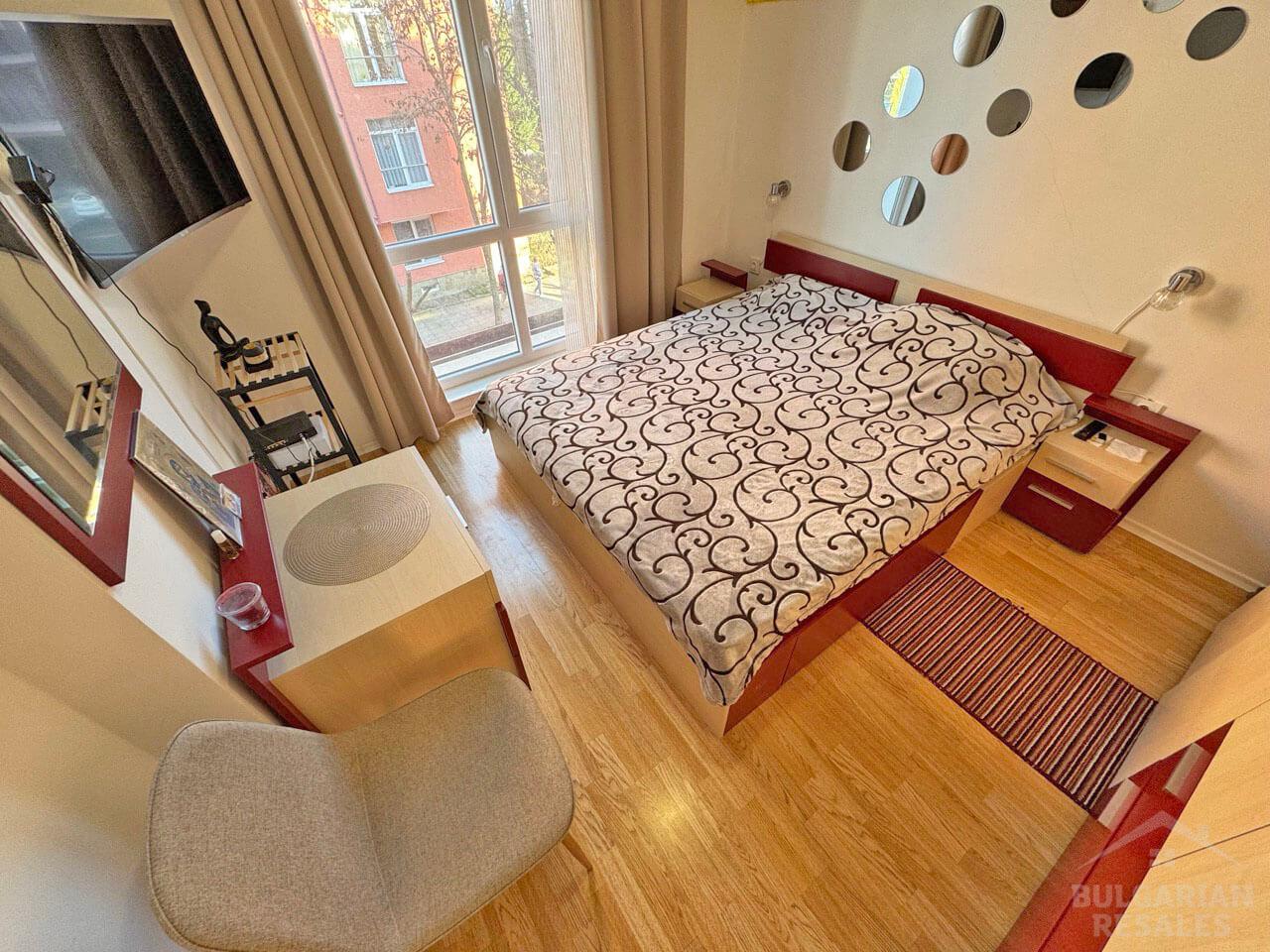 Mały przytulny apartament w kompleksie „Romance Marine” ID: 4927 - Фото6