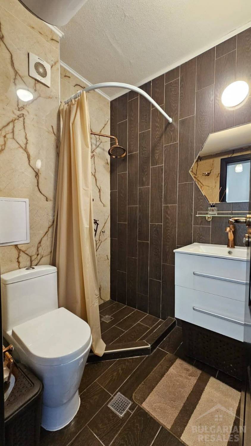 Apartament z wyjściem na basen, kompleks „Romance Paris” ID: 5130 - Фото10