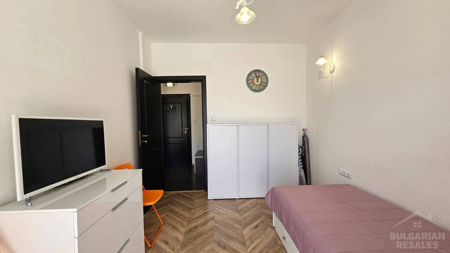 Apartament z wyjściem na basen, kompleks „Romance Paris” ID: 5130 - Фото8