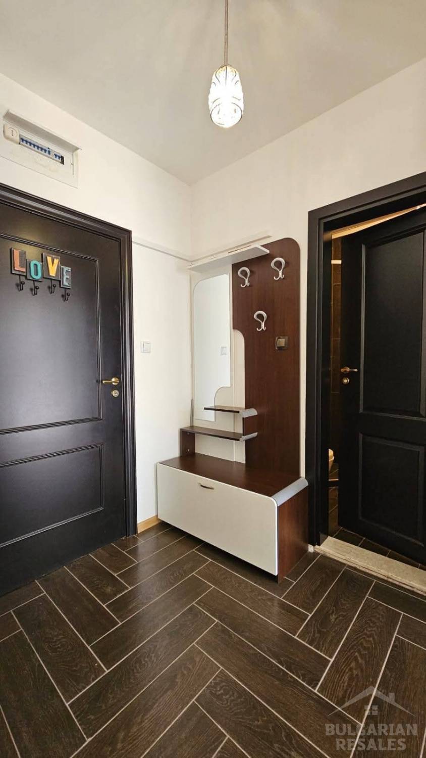 Apartament z wyjściem na basen, kompleks „Romance Paris” ID: 5130 - Фото13