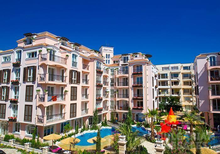 Mieszkanie w pięknym kompleksie Romance Marina ID: 3435 - Фото1