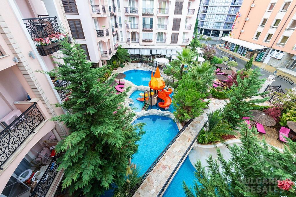 Kup mieszkanie w ładnym kompleksie Romans Marine ID: 4168 - Фото13