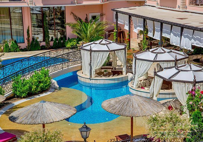 Mały przytulny apartament w kompleksie „Romance Marine” ID: 4927 - Фото10