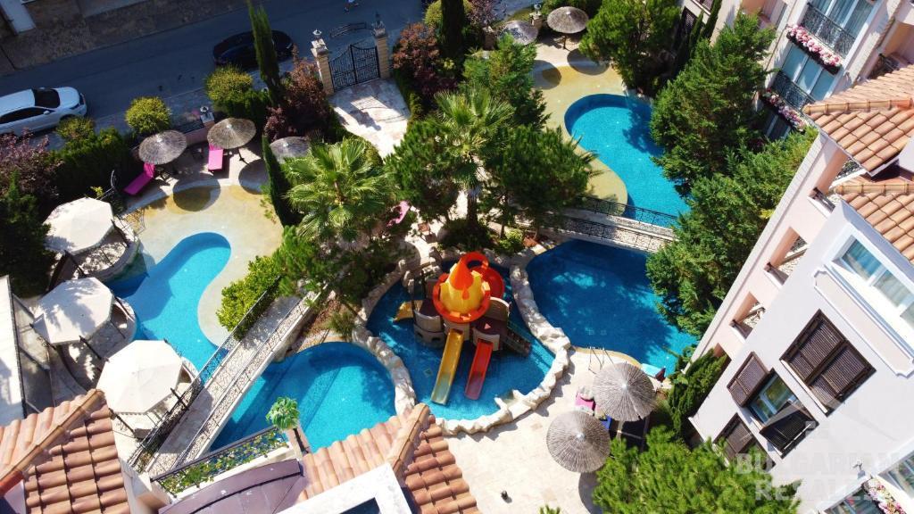 Dwupokojowe mieszkanie w ekskluzywnym kompleksie „Romance Marine” ID: 5298 - Фото12