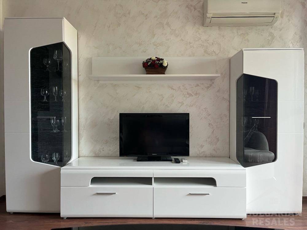 Prvá línia, priestranný apartmán na bývanie a oddych, Pomorie ID: 5905 - Фото7