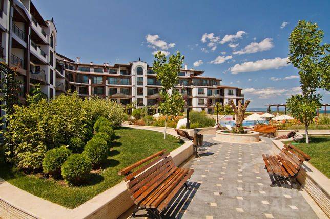 Prvá línia, priestranný apartmán na bývanie a oddych, Pomorie ID: 5905 - Фото18