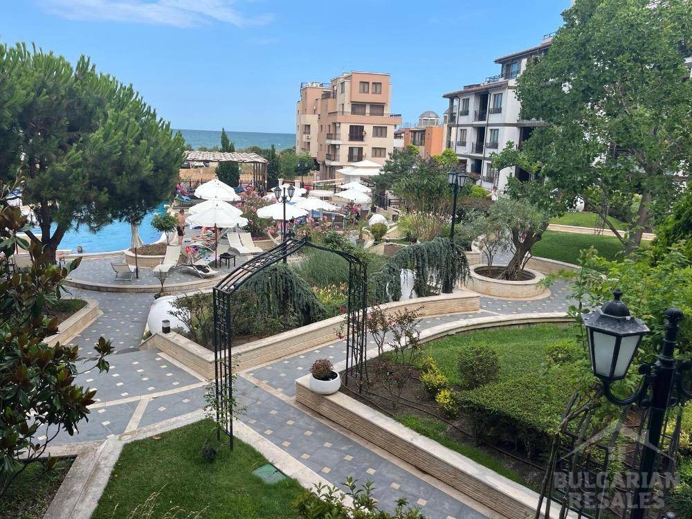 Prvá línia, priestranný apartmán na bývanie a oddych, Pomorie ID: 5905 - Фото21