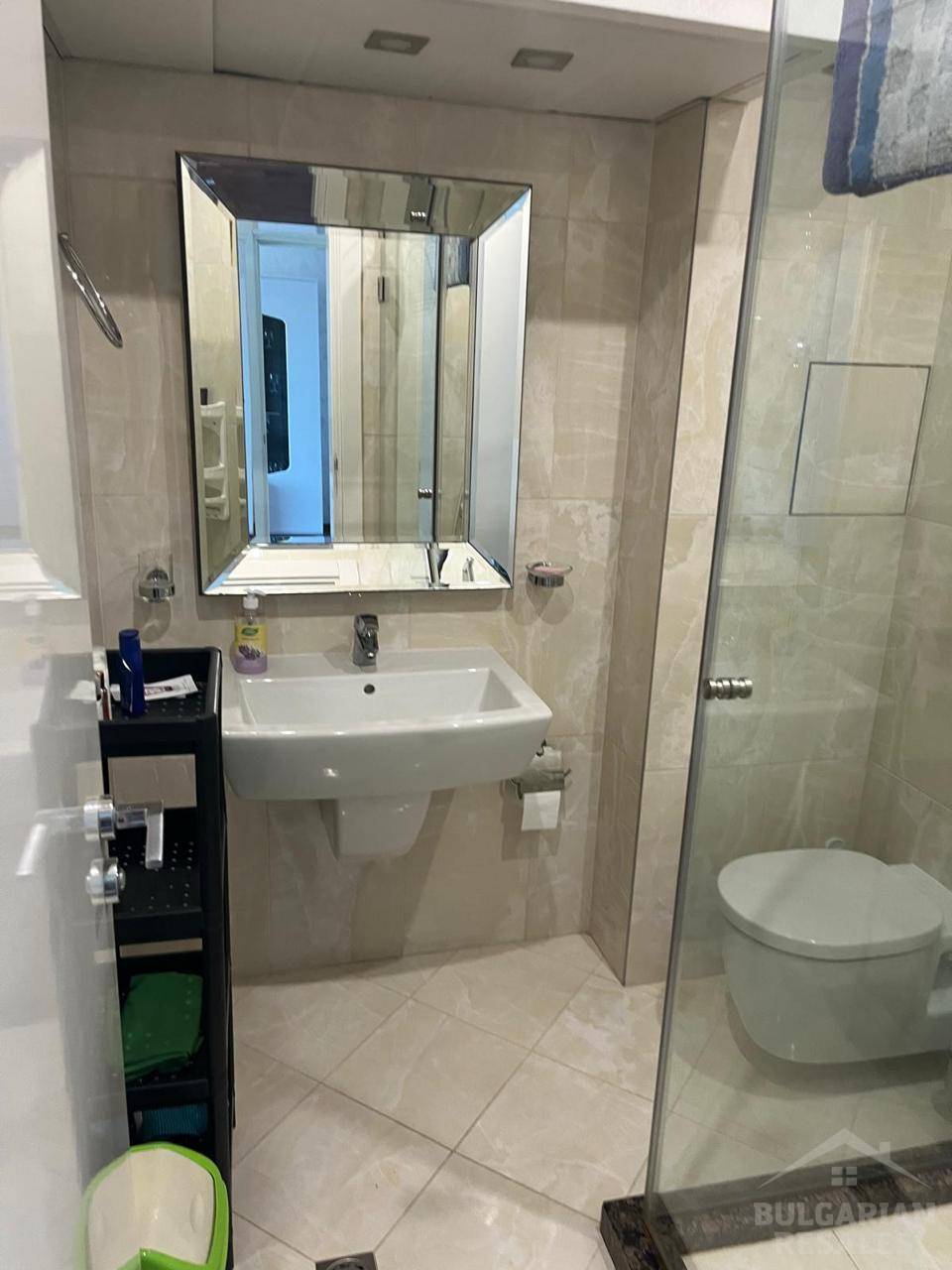 Prvá línia, priestranný apartmán na bývanie a oddych, Pomorie ID: 5905 - Фото12