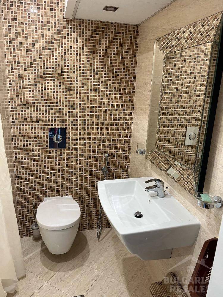 Prvá línia, priestranný apartmán na bývanie a oddych, Pomorie ID: 5905 - Фото13