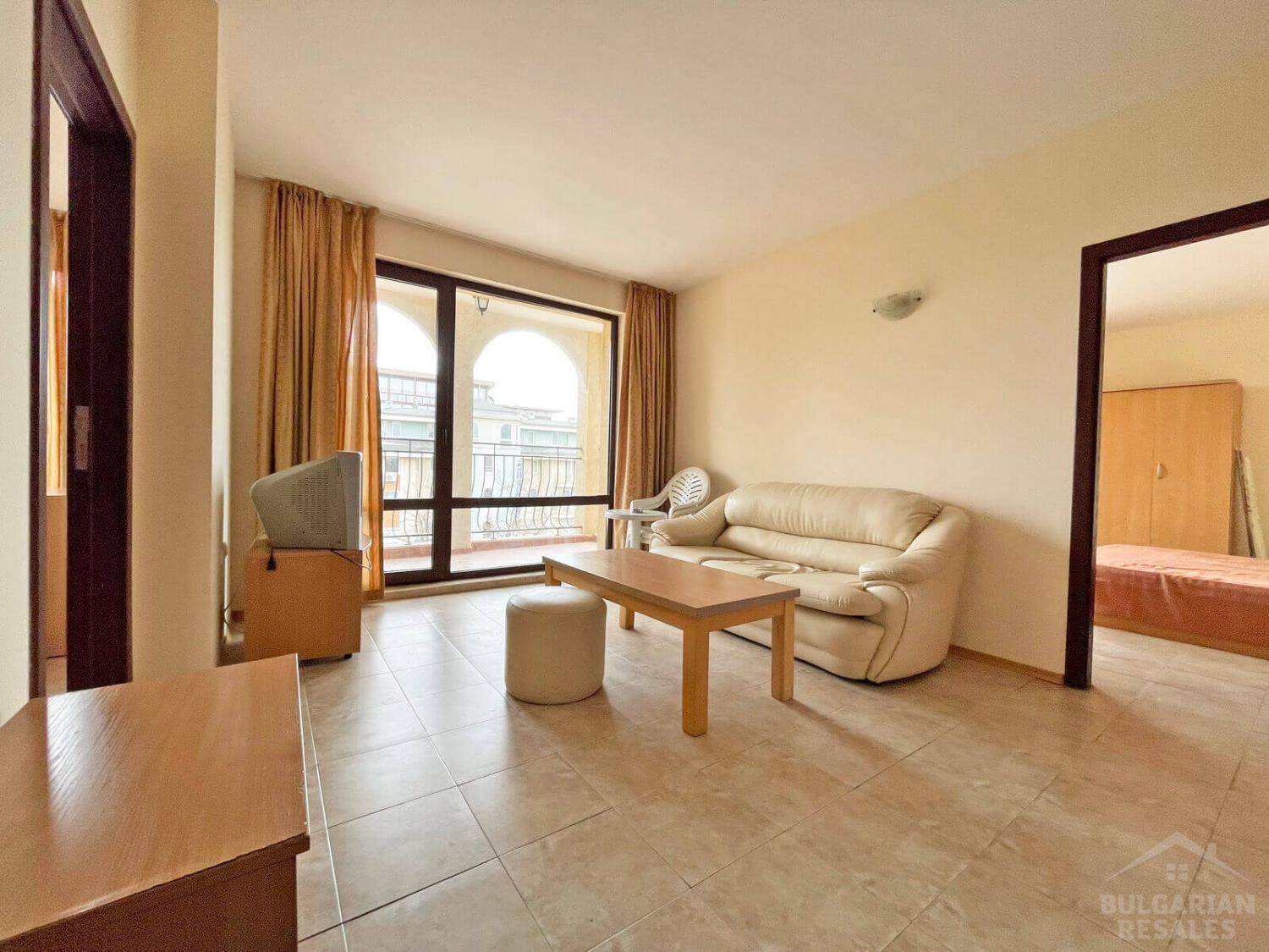 Good price! Apartment in a complex 300 meters from the beach ID: 3293 - Photo 2