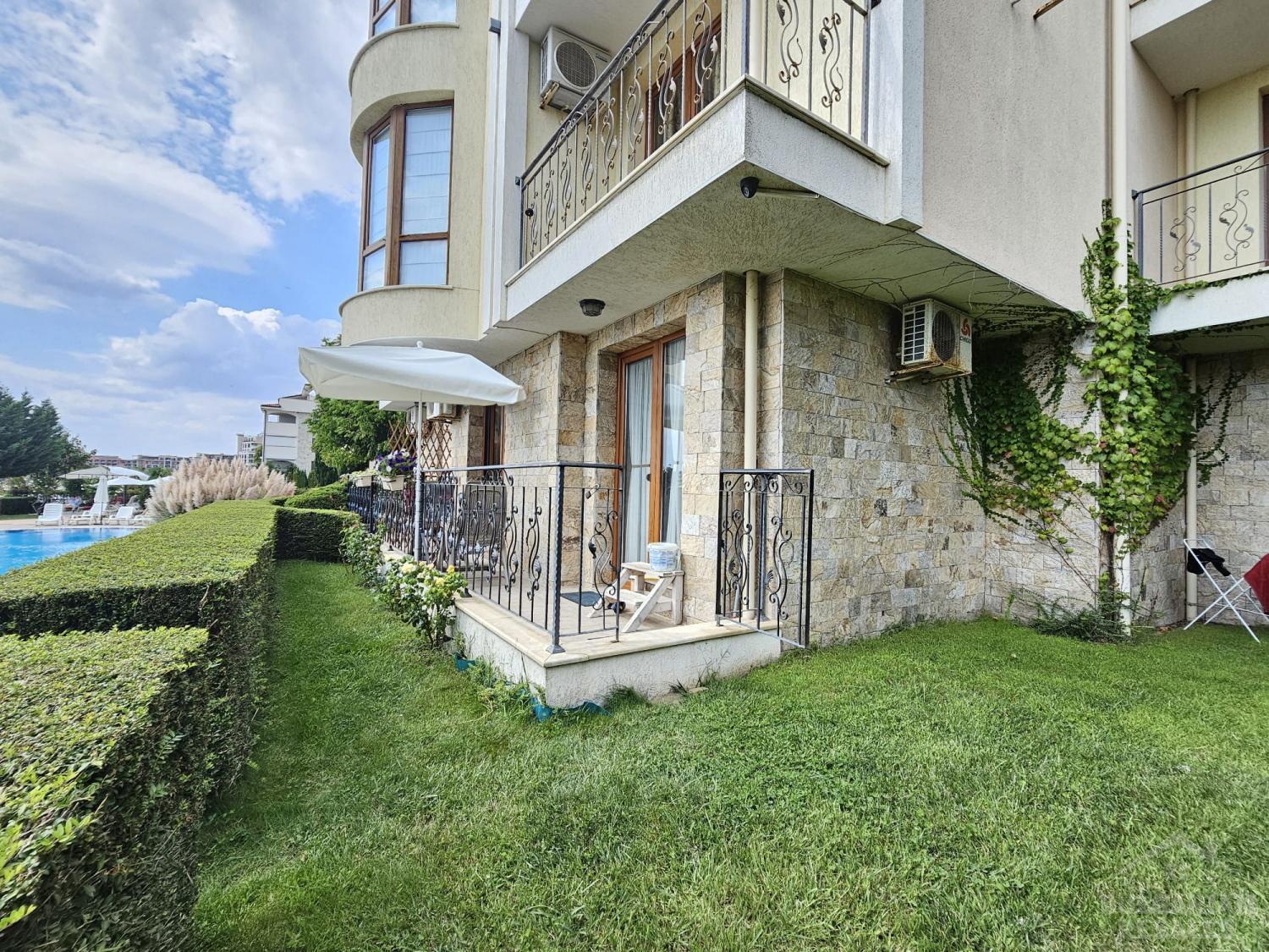 Stylowy apartament z widokiem na morze  ID: 4332 - Фото16