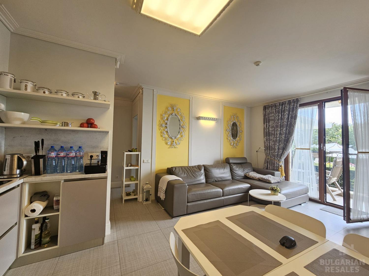 Stylowy apartament z widokiem na morze  ID: 4332 - Фото3