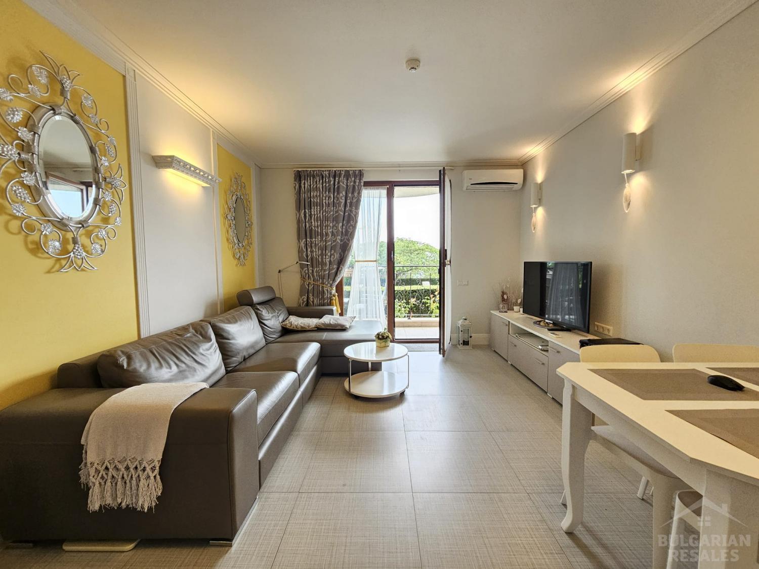 Stylowy apartament z widokiem na morze  ID: 4332 - Фото2