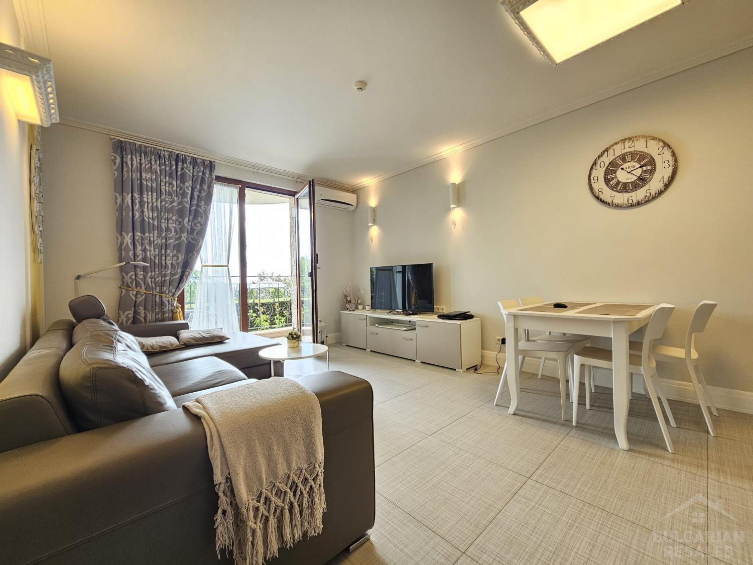 Stylowy apartament z widokiem na morze  ID: 4332 - Фото4