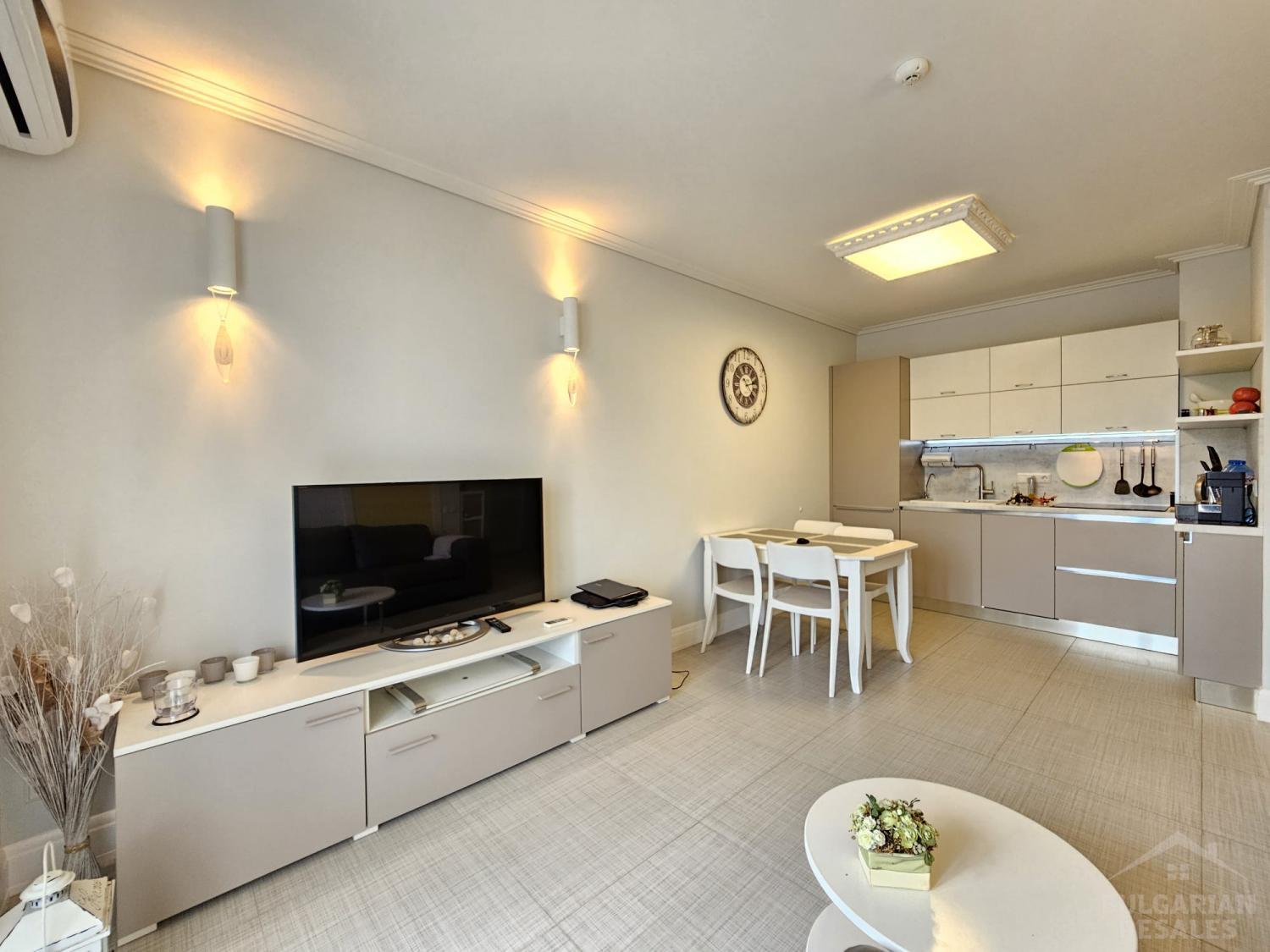 Stylowy apartament z widokiem na morze  ID: 4332 - Фото5