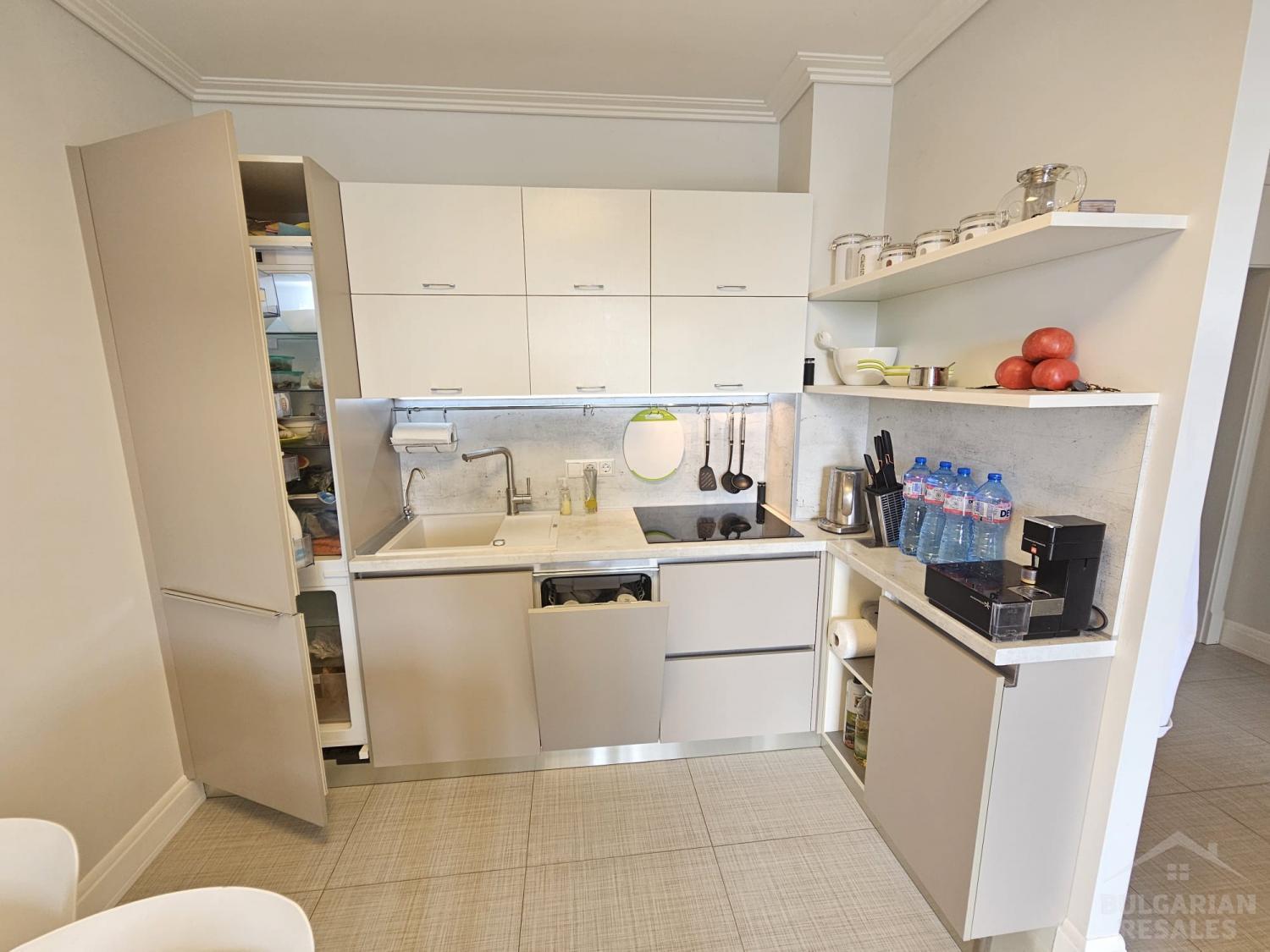 Stylowy apartament z widokiem na morze  ID: 4332 - Фото6