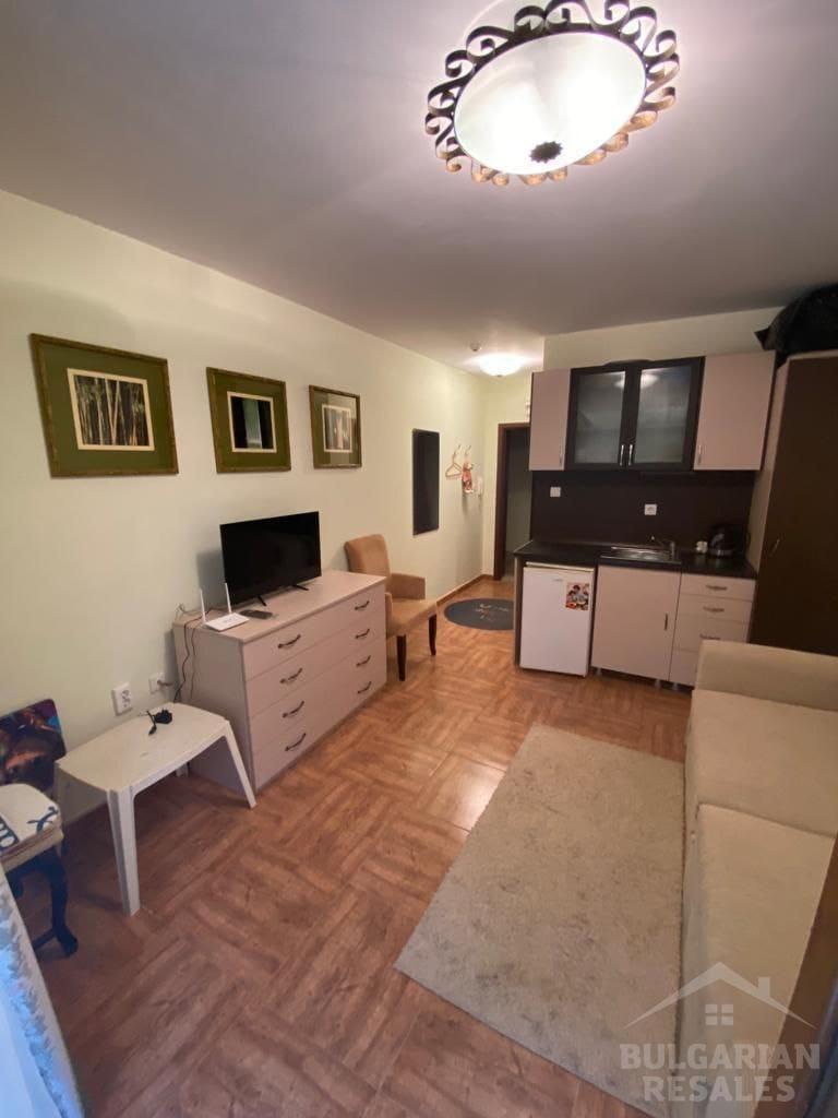 Студио в хубав комплекс на 70 метра от плажа! ID: 3992 - Снимка 3