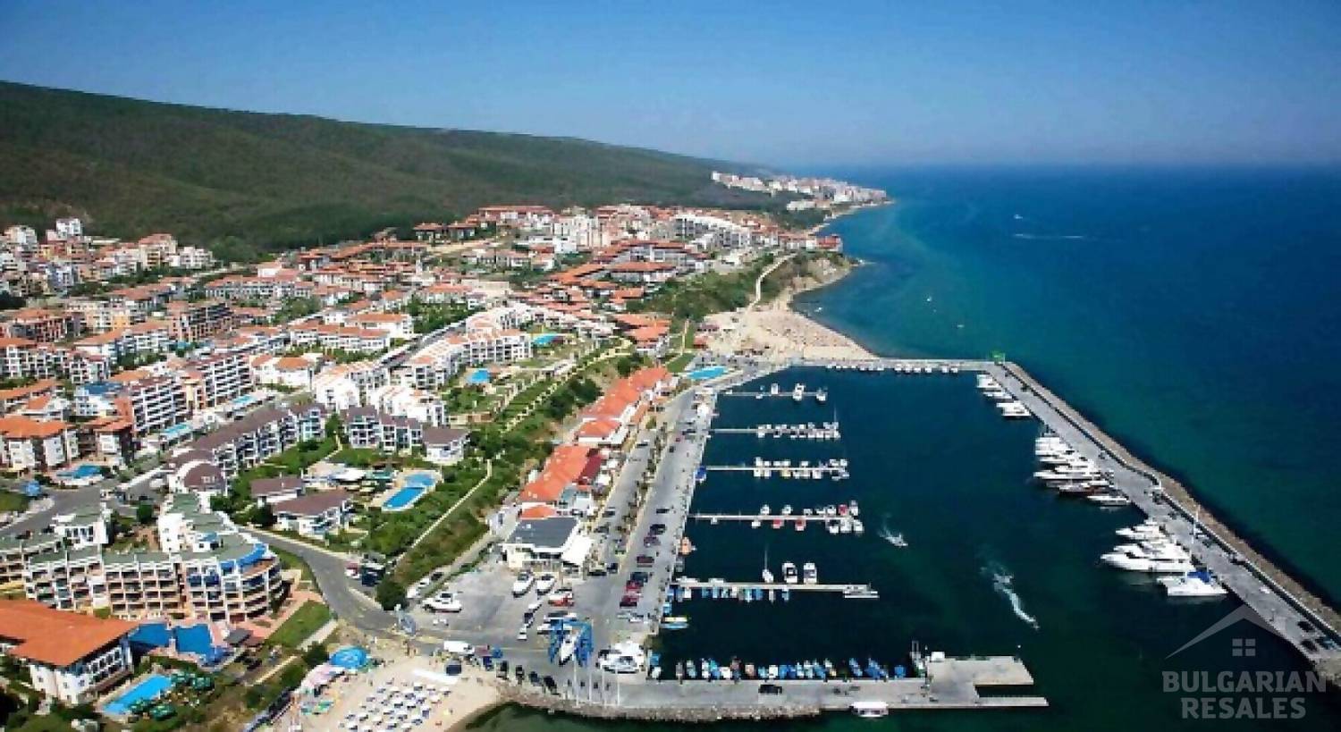 Изглед към морето, 3 спални, близо до плажа, комплекс „Royal Palm“ ID: 6240 - Снимка 17