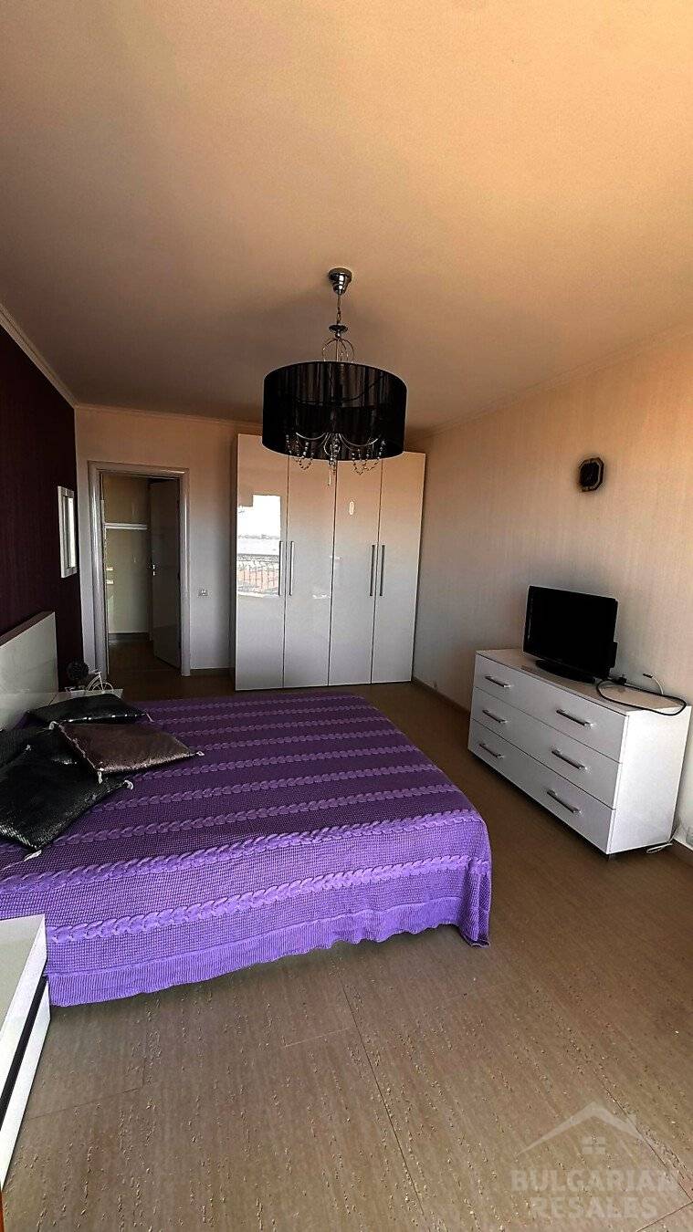Изглед към морето, 3 спални, близо до плажа, комплекс „Royal Palm“ ID: 6240 - Снимка 2