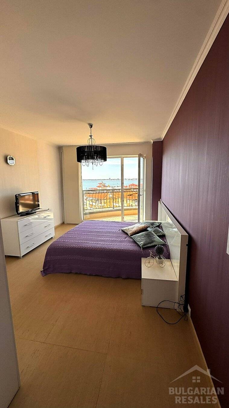 Изглед към морето, 3 спални, близо до плажа, комплекс „Royal Palm“ ID: 6240 - Снимка 3
