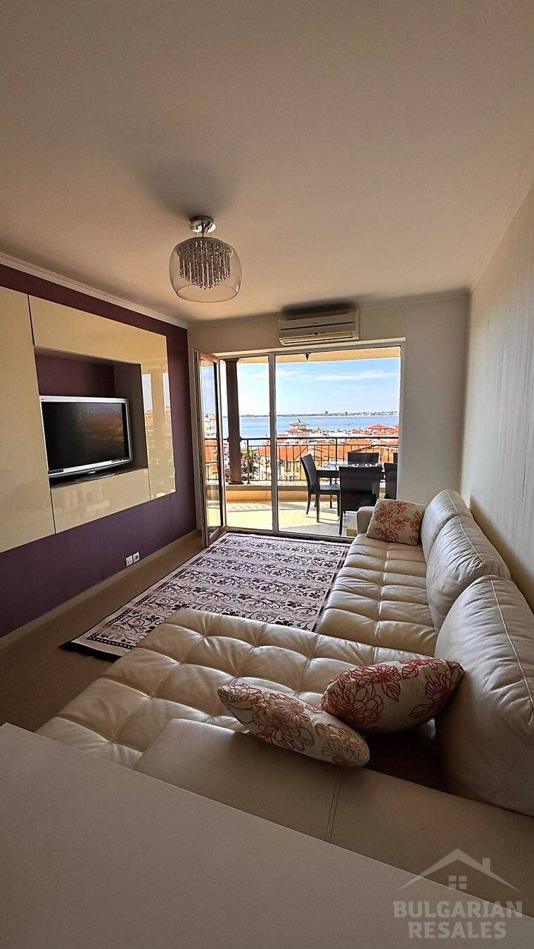 Изглед към морето, 3 спални, близо до плажа, комплекс „Royal Palm“ ID: 6240 - Снимка 8
