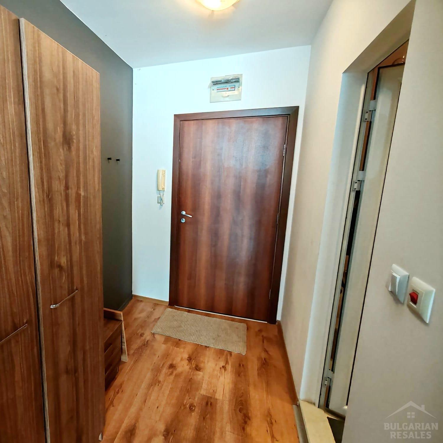 Светло модерно студио на 200 метра от плажа ID: 4800 - Снимка 7