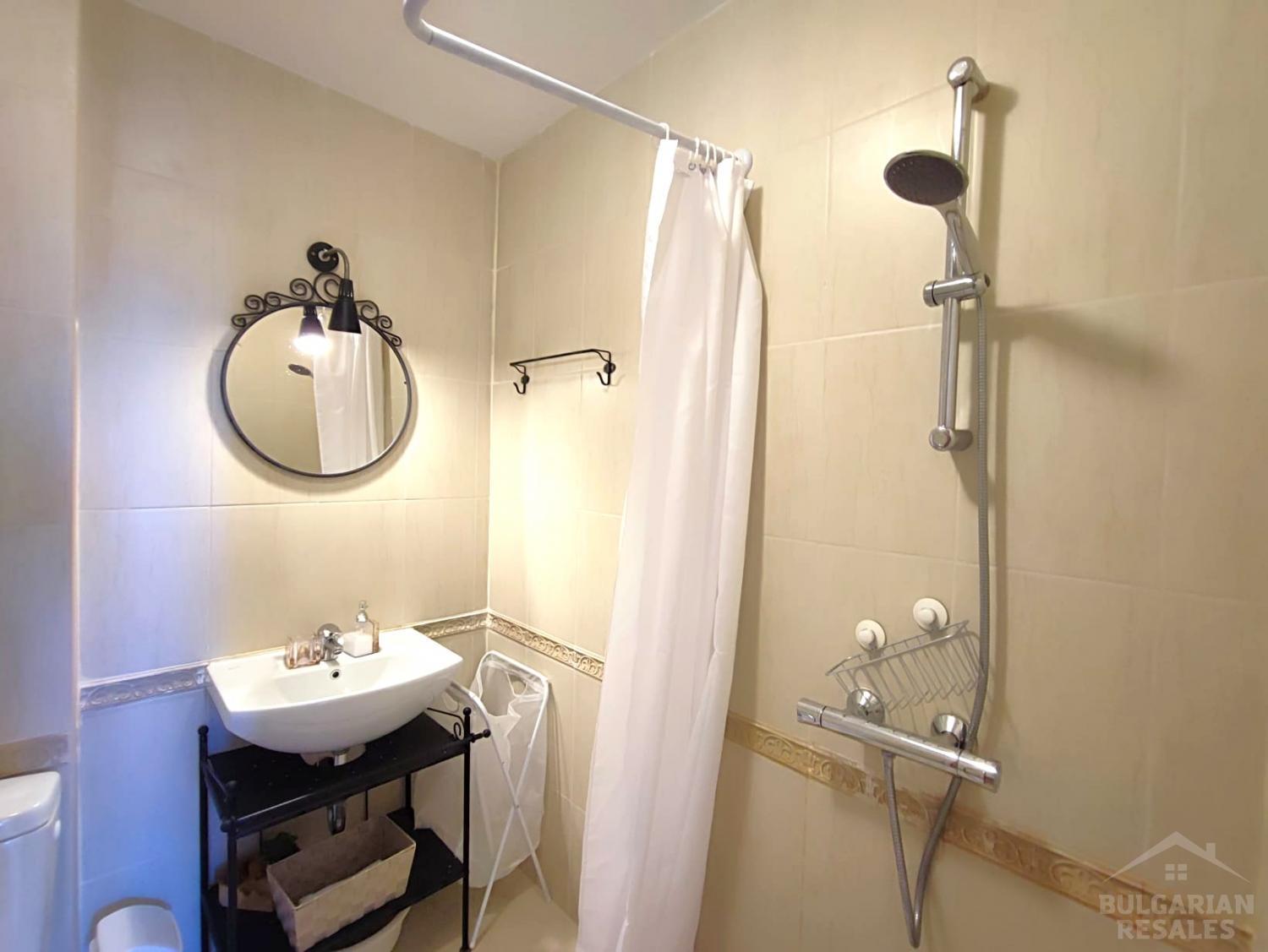 Stylowy apartament z luksusową częścią wypoczynkową na tarasie ID: 5210 - Фото12