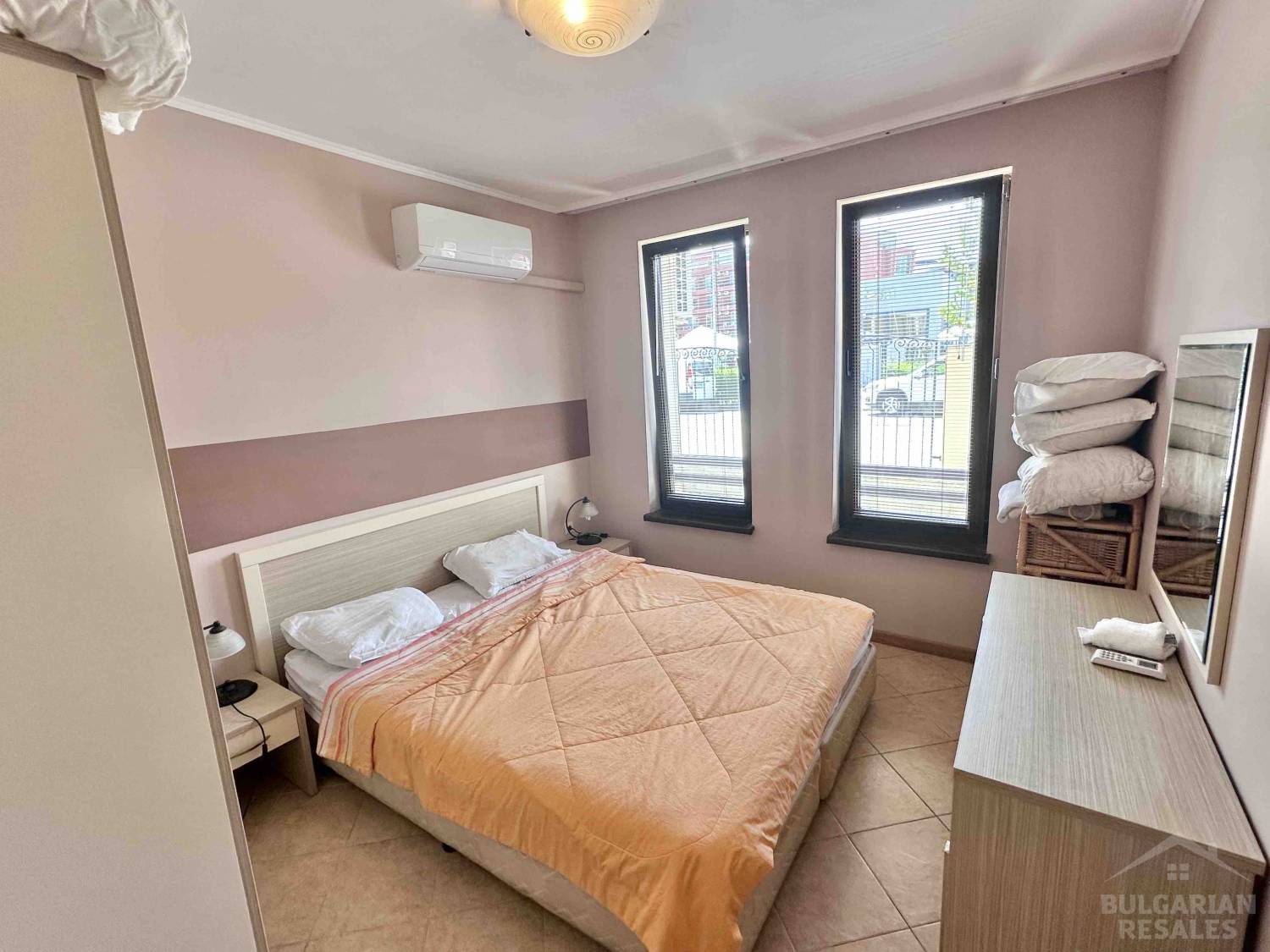Kup apartament z 2 sypialniami w kompleksie „Royal Sun” ID: 6222 - Фото6