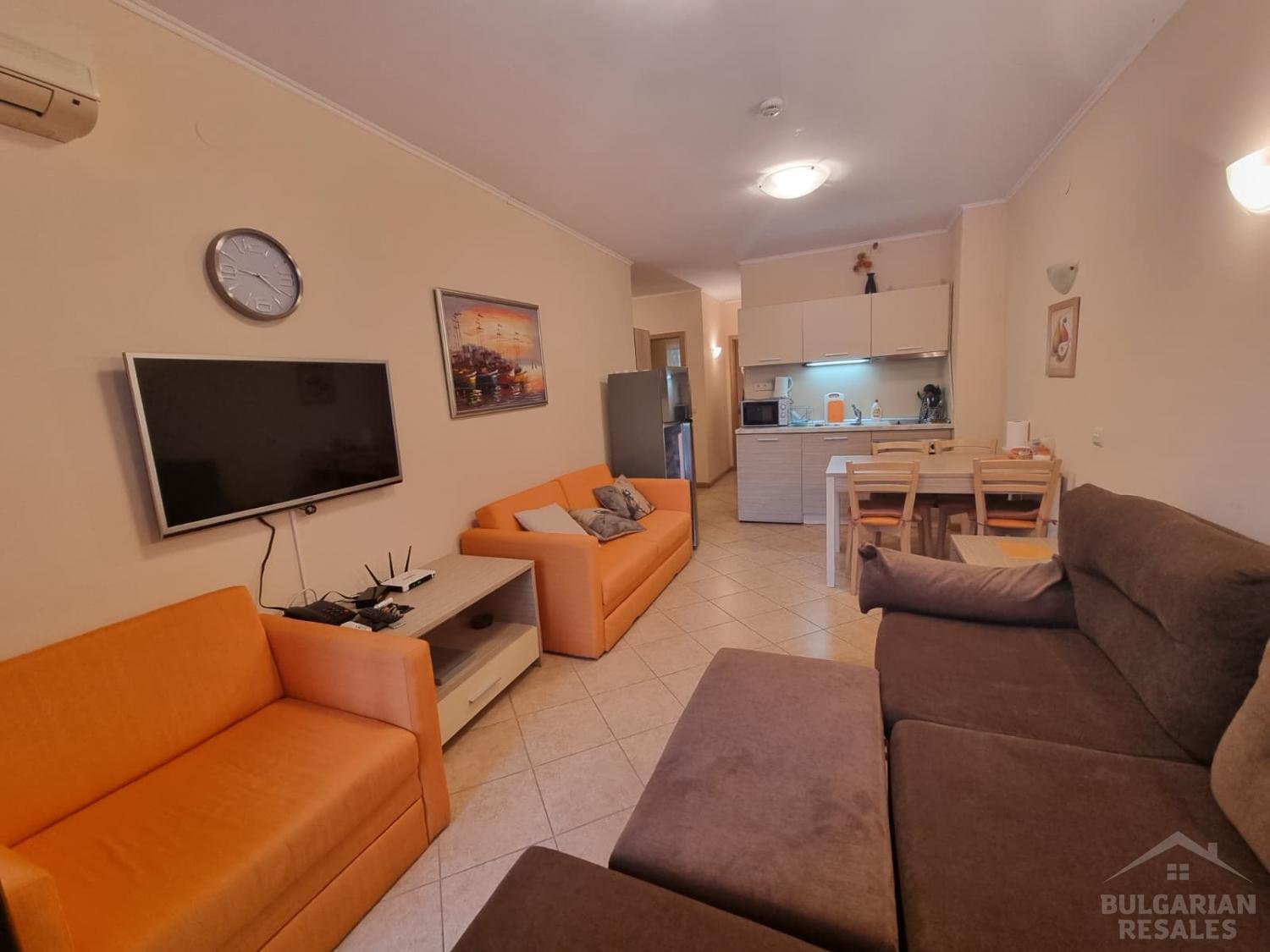 Апартамент с 2 спални в един от популярните комплекси ID: 5534 - Снимка 7