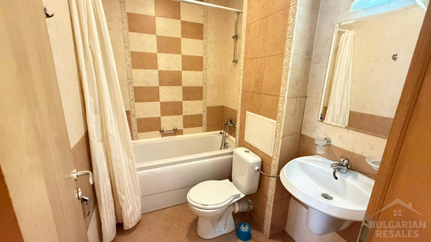 Просторная квартира в элитном комплексе Роял Сан ID: 6232 - Фото 10