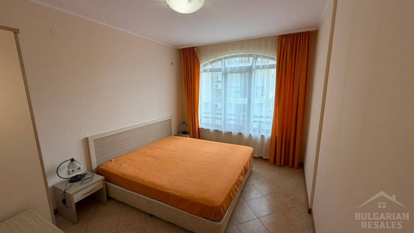Просторная квартира в элитном комплексе Роял Сан ID: 6232 - Фото 9