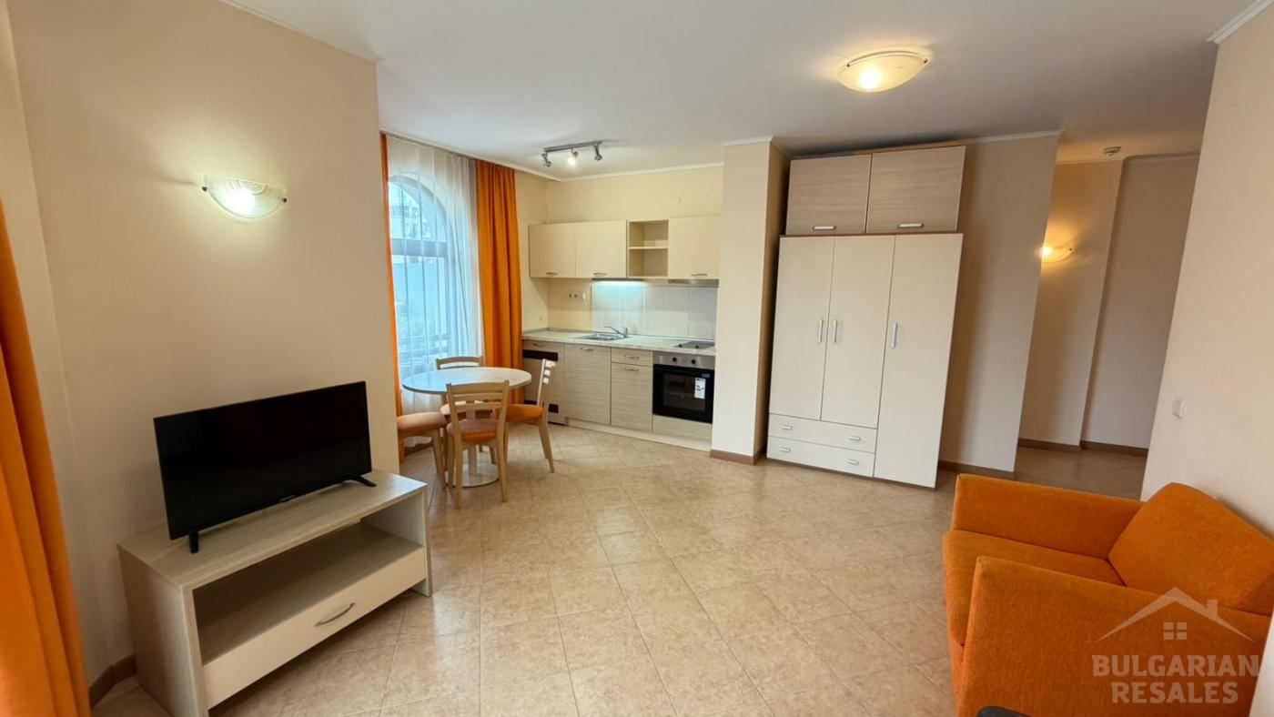 Просторная квартира в элитном комплексе Роял Сан ID: 6232 - Фото 3