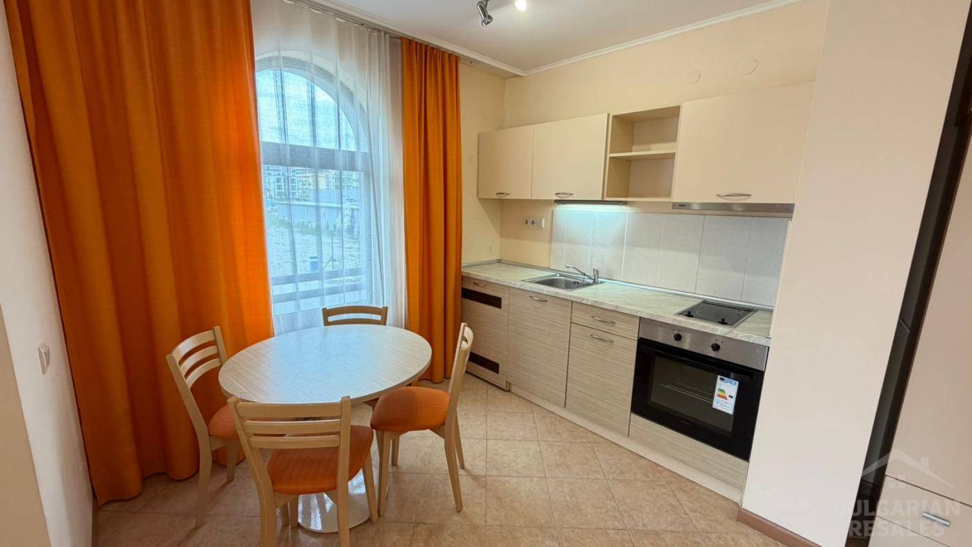 Просторная квартира в элитном комплексе Роял Сан ID: 6232 - Фото 4