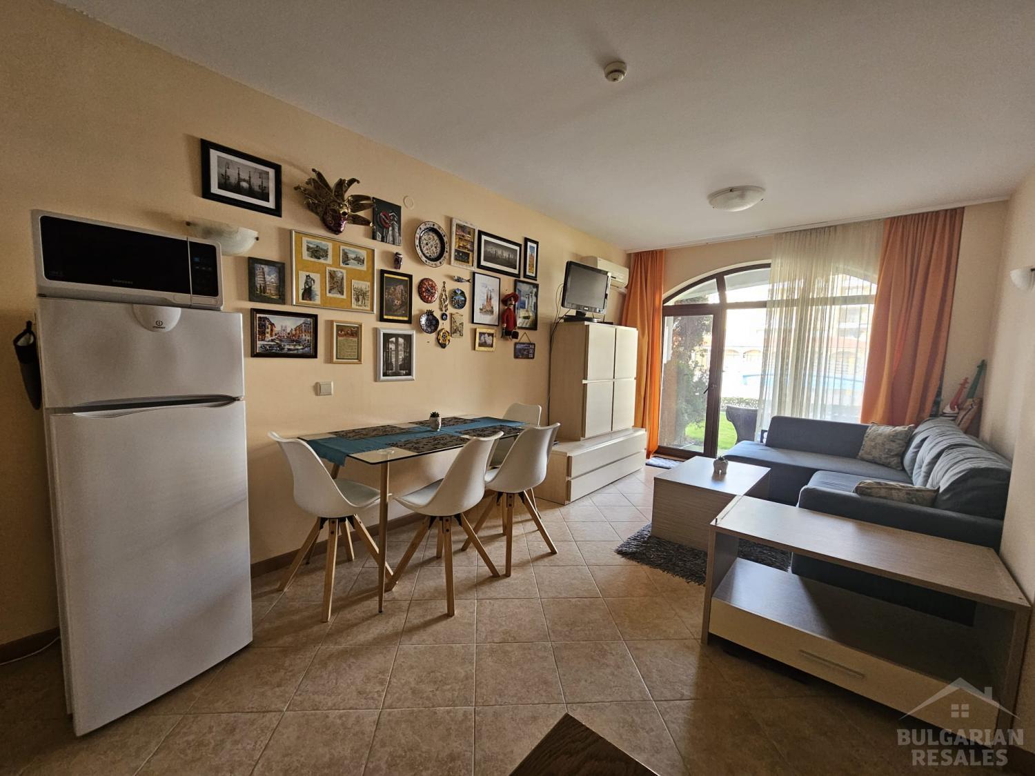 Byt s prístupom do dvora, komplex dobrej triedy ID: 4388 - Фото2