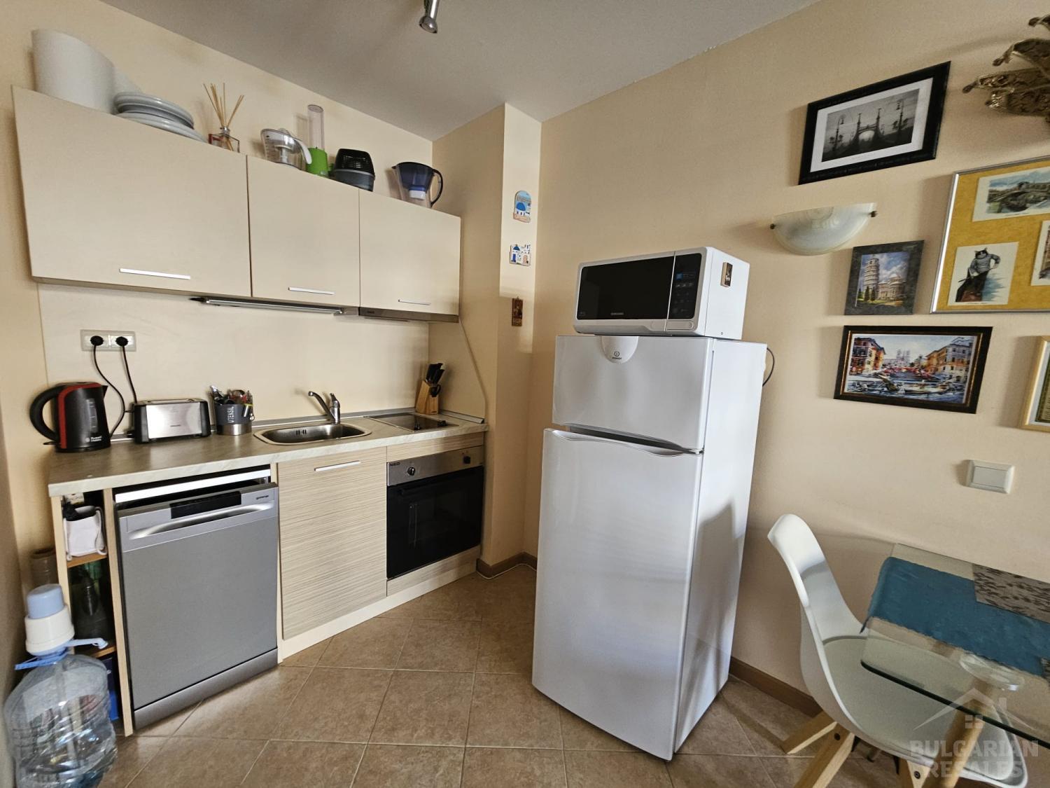 Byt s prístupom do dvora, komplex dobrej triedy ID: 4388 - Фото5