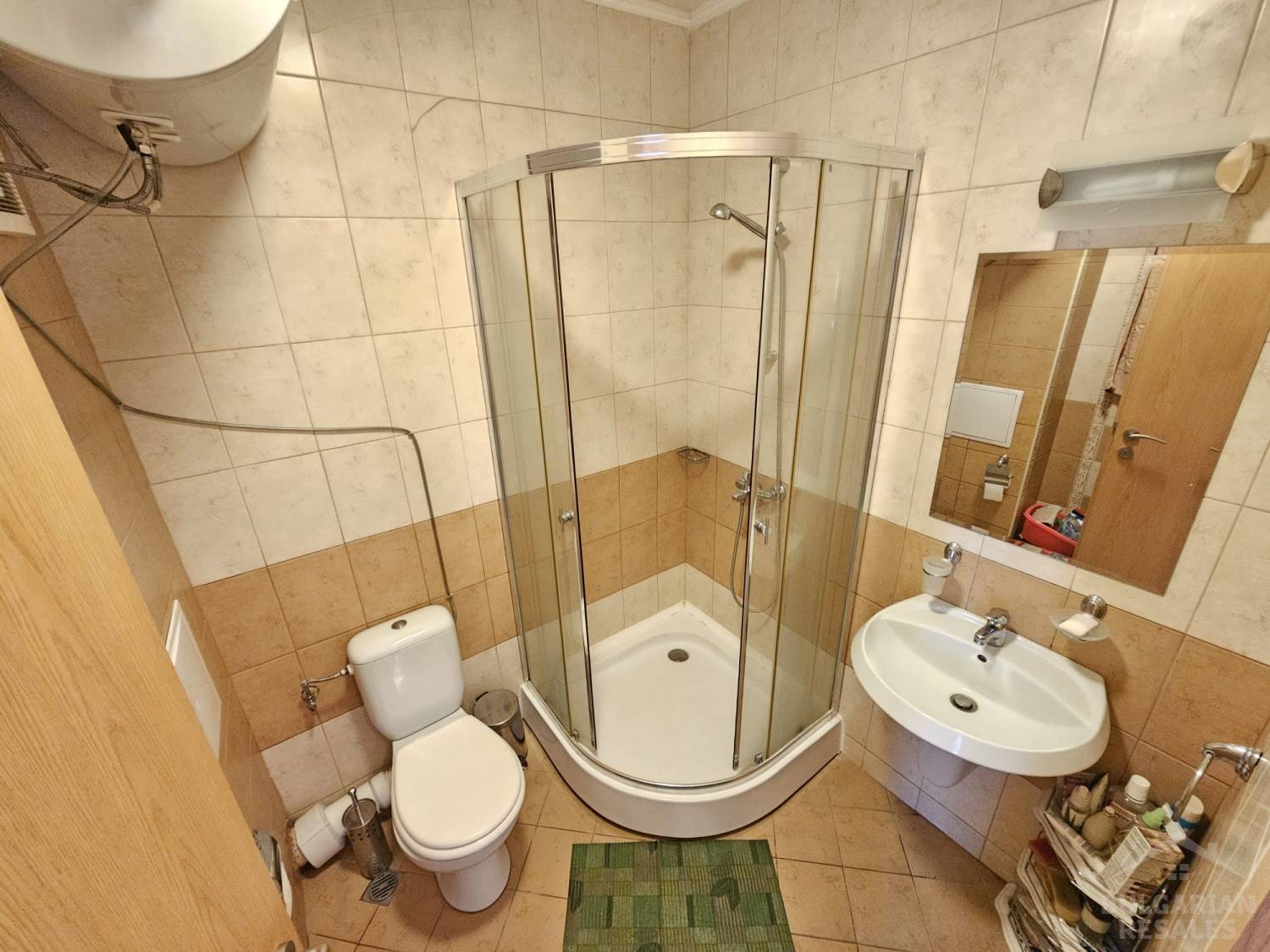 Move-in-ready apartment with a view of the pool, “Royal Sun” complex ID: 6309 - Photo 15