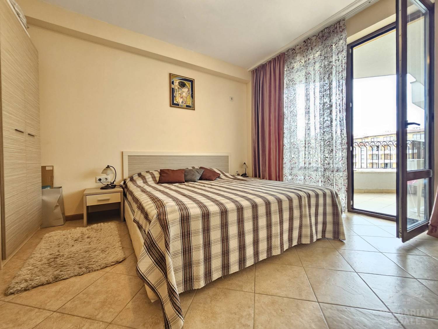 Move-in-ready apartment with a view of the pool, “Royal Sun” complex ID: 6309 - Photo 14