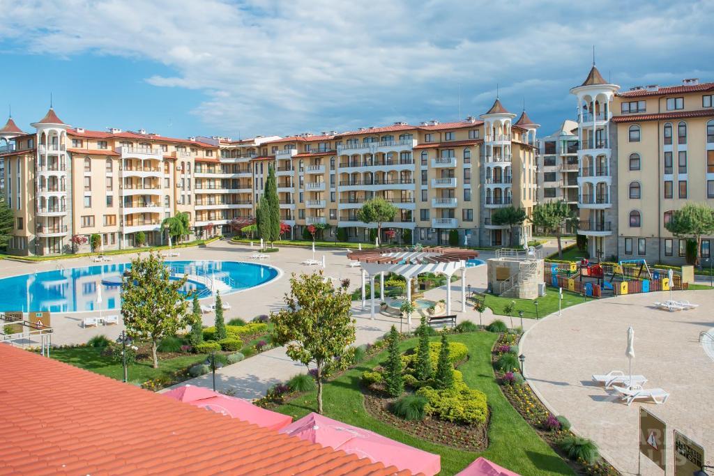 Студия в престижном комплексе для вашей инвестиции! ID: 4502 - Фото 1