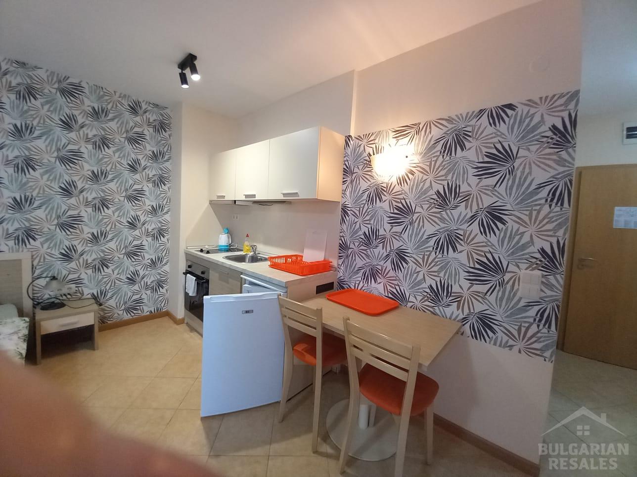 Przytulne studio w pełni gotowe na wakacje ID: 5382 - Фото5