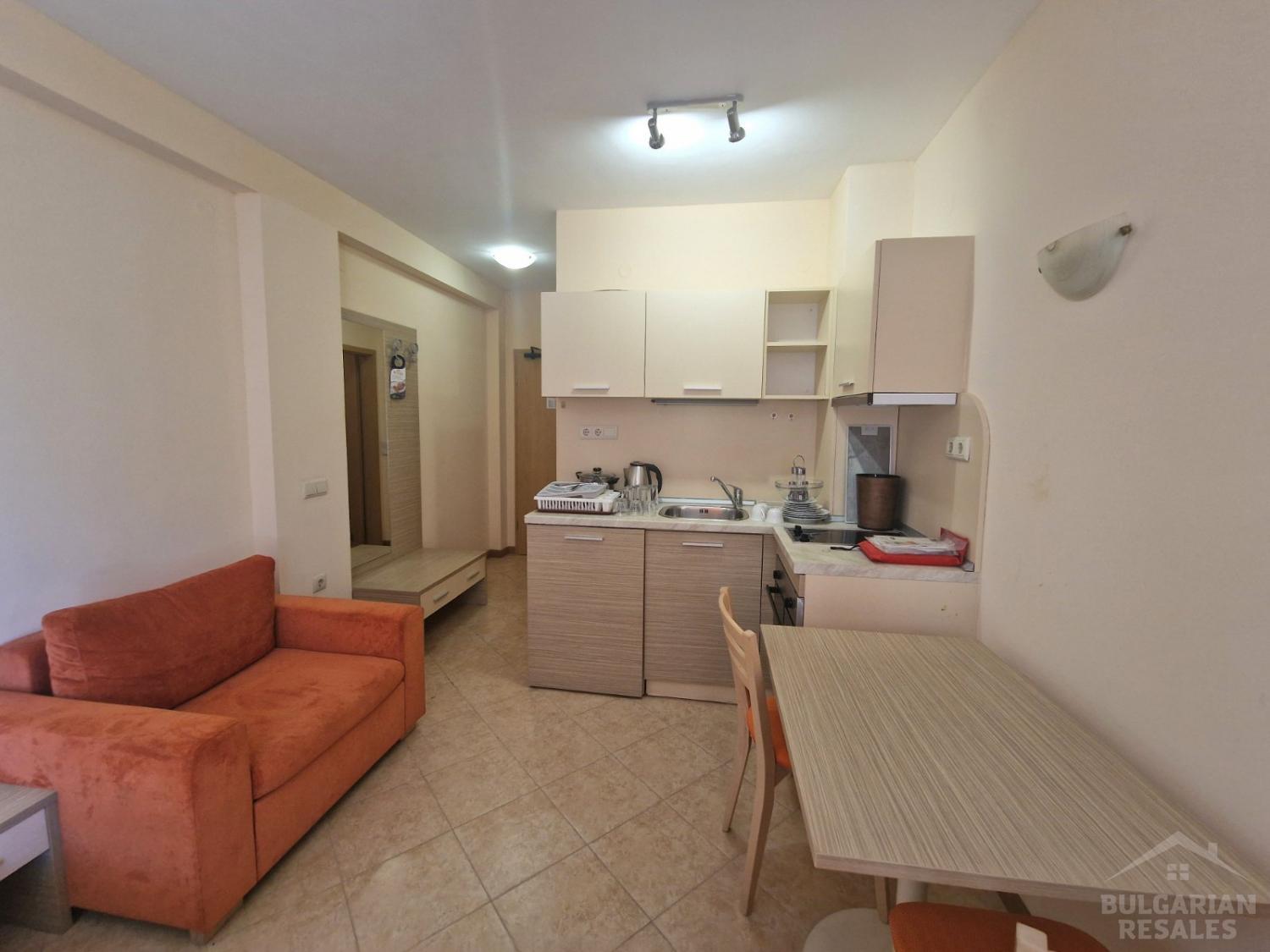 Студия в престижном комплексе для вашей инвестиции! ID: 4502 - Фото 5