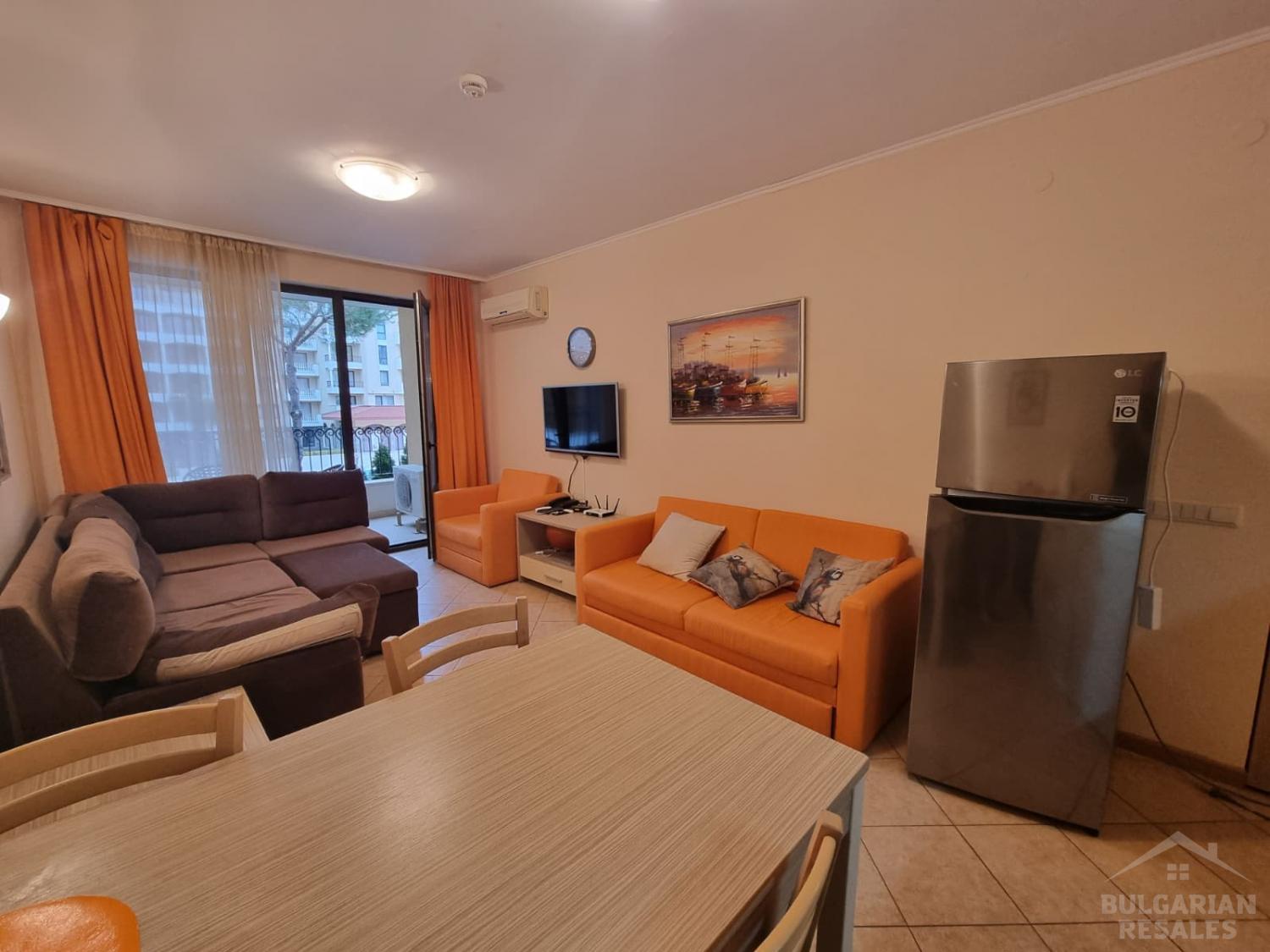 Апартамент с 2 спални в един от популярните комплекси ID: 5534 - Снимка 8